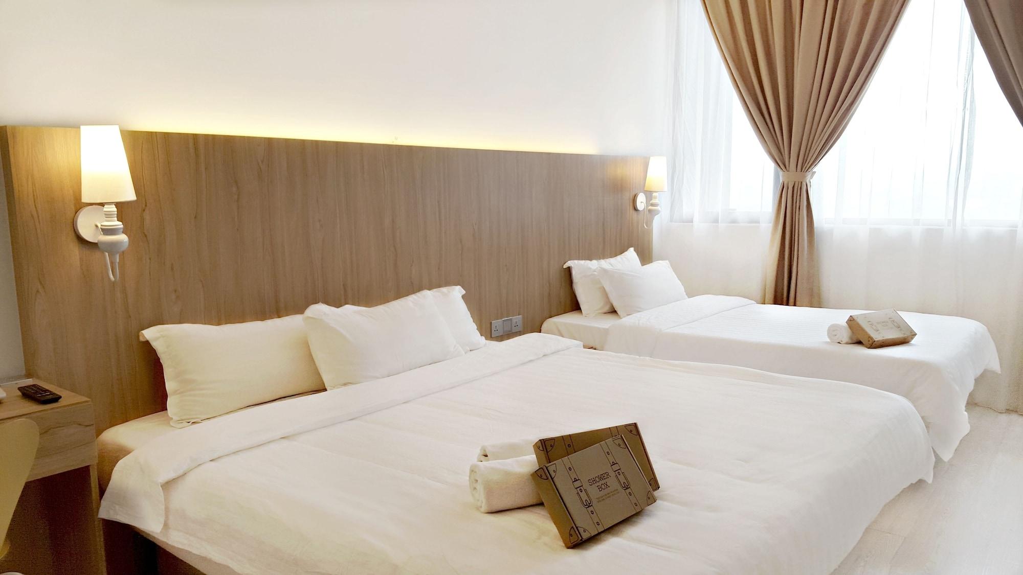 Hotel Creator Kulai
