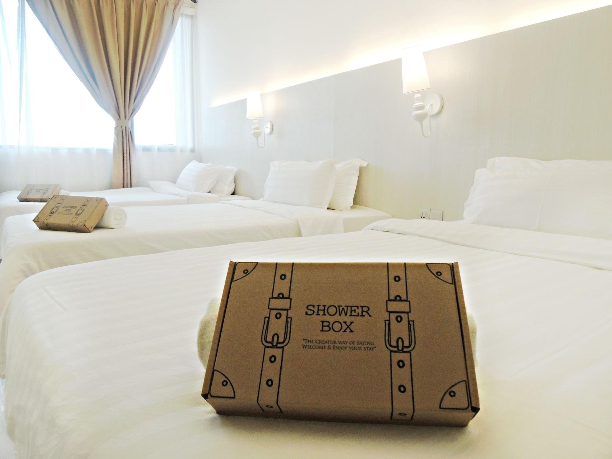Hotel Creator Kulai