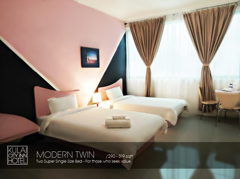 Hotel Creator Kulai